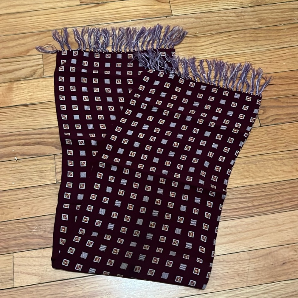 Men’s Opera Scarf